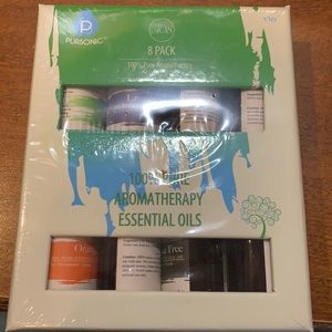 Pursonic AO8 Pure Aromatherapy Essential Oils